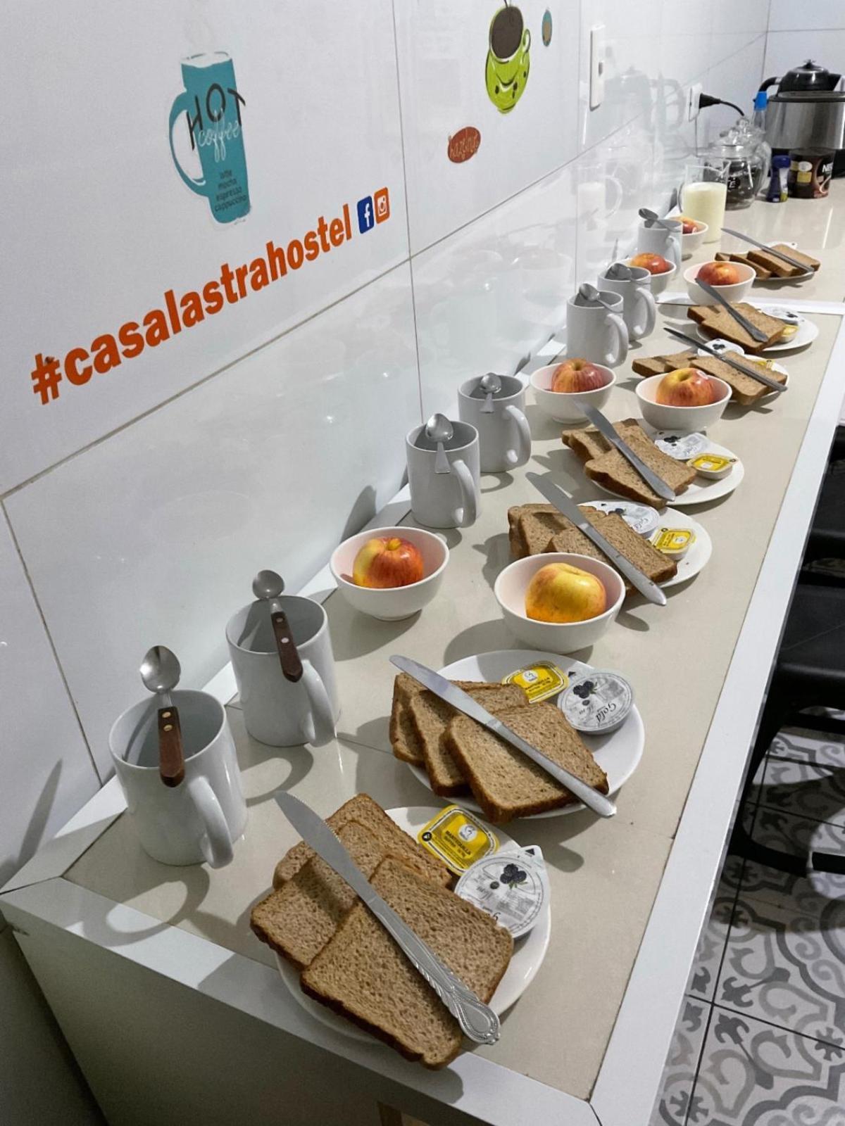 ホテル Casa Lastra ヴァルパライソ エクステリア 写真