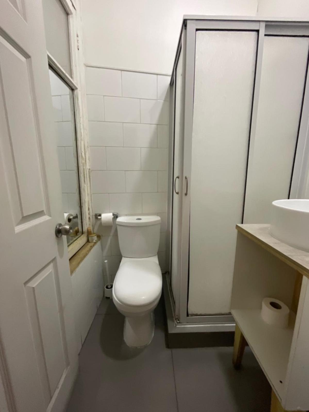 ホテル Casa Lastra ヴァルパライソ エクステリア 写真