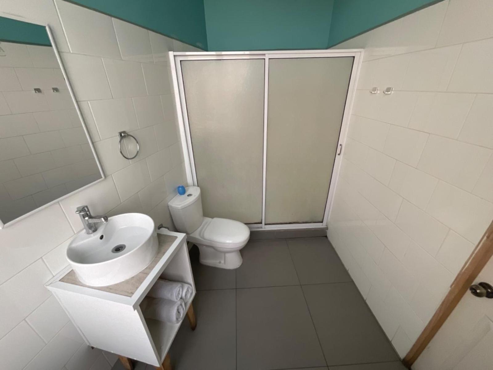 ホテル Casa Lastra ヴァルパライソ エクステリア 写真