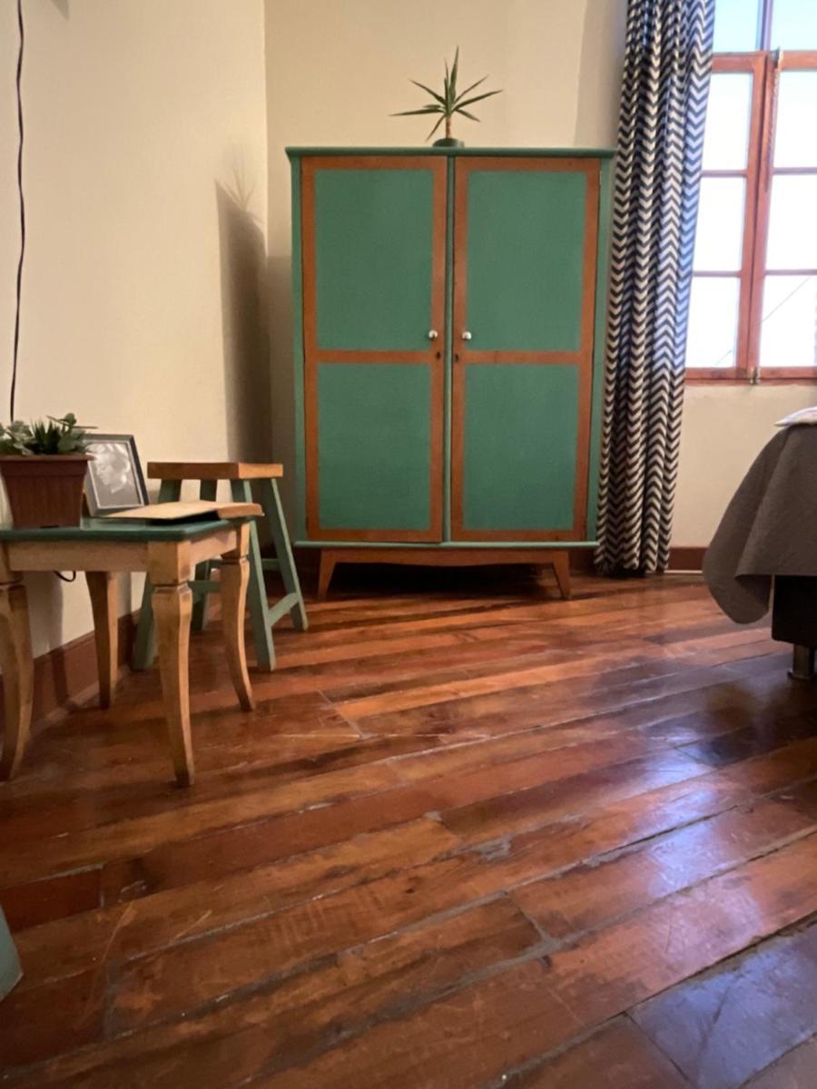 ホテル Casa Lastra ヴァルパライソ エクステリア 写真